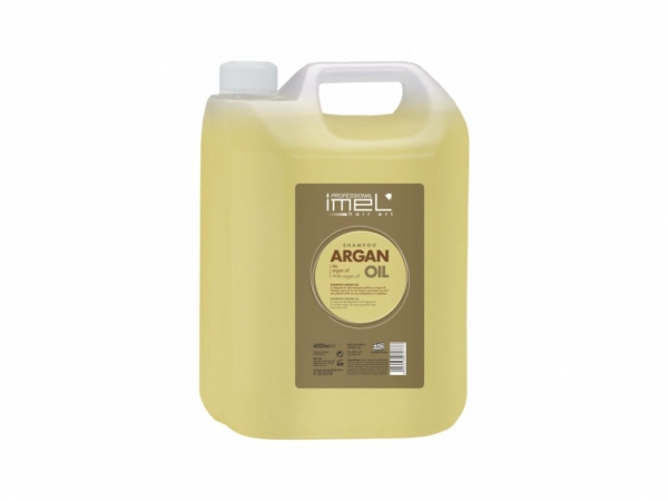 &Sigma;&alpha;&mu;&pi;&omicron;&upsilon;ά&nu; Argan Oil 4 lit.