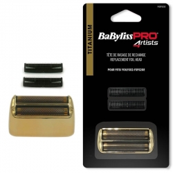 Babyliss &Kappa;&omicron;&pi;&tau;&iota;&kappa;ό &amp; &Pi;&lambda;έ&gamma;&mu;&alpha; &gamma;&iota;&alpha; Shaver Pro FXRF2E Gold