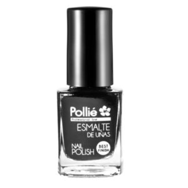 Nail Polish Pollie 3492 &Mu;&alpha;ύ&rho;&omicron; 12ml