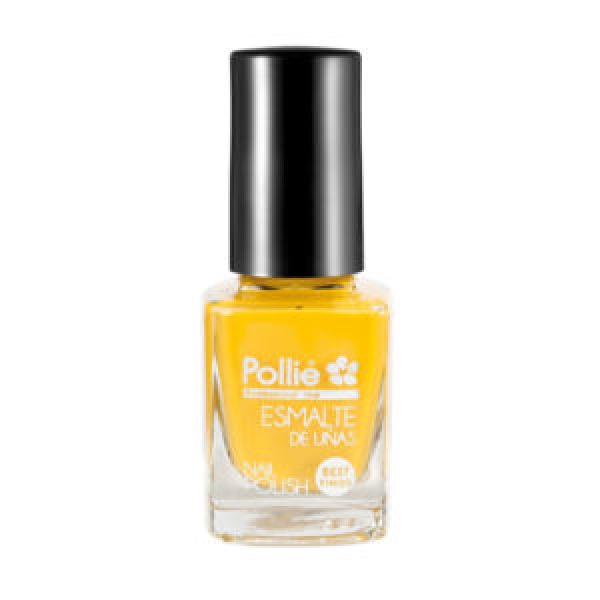 Nail Polish Pollie Amarelo 12ml 3859