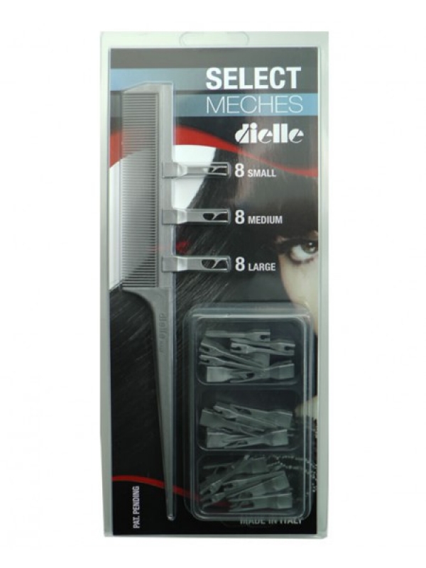 &Chi;&tau;έ&nu;&alpha; &Sigma;έ&tau; Select Meches &Iota;&tau;&alpha;&lambda;ί&alpha;&sigmaf;