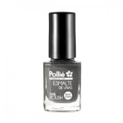 Nail Polish Pollie Grey Mat 3512
