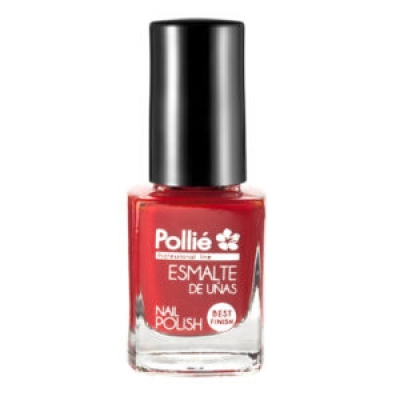 Nail Polish Pollie Red Passion 12ml 3502