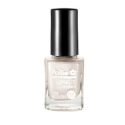 Nail Polish Pollie White Pearl 12ml 3503