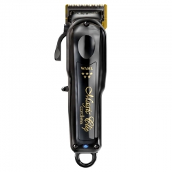 Wahl Magic Clip Black Cordless