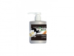Scrub &Kappa;&rho;έ&mu;&alpha; &Alpha;&pi;&omicron;&lambda;έ&pi;&iota;&sigma;&eta;&sigmaf; &Mu;&alpha;ύ&rho;&omicron; &Gamma;&iota;&alpha;&sigma;&epsilon;&mu;ί 500ml
