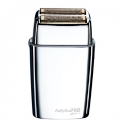 Babyliss Pro Foil FX 02 Shaver Silver