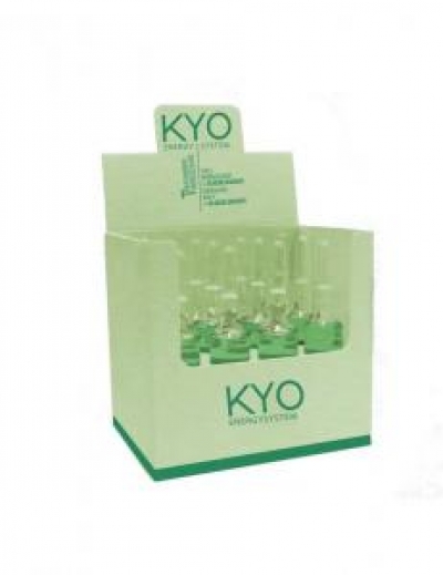 Kyo Energy System &Alpha;&mu;&pi;&omicron;ύ&lambda;&epsilon;&sigmaf; &kappa;&alpha;&tau;ά &tau;&eta;&sigmaf; &Tau;&rho;&iota;&chi;ό&pi;&tau;&omega;&sigma;&eta;&sigmaf; 12&Chi;10ml