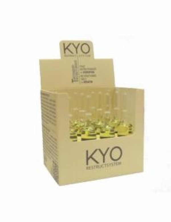 kyo Restruct System &Alpha;&mu;&pi;&omicron;ύ&lambda;&epsilon;&sigmaf; &Alpha;&nu;&alpha;&delta;ό&mu;&eta;&sigma;&eta;&sigmaf; 12 &tau;&mu;&chi;.&Chi;10ml
