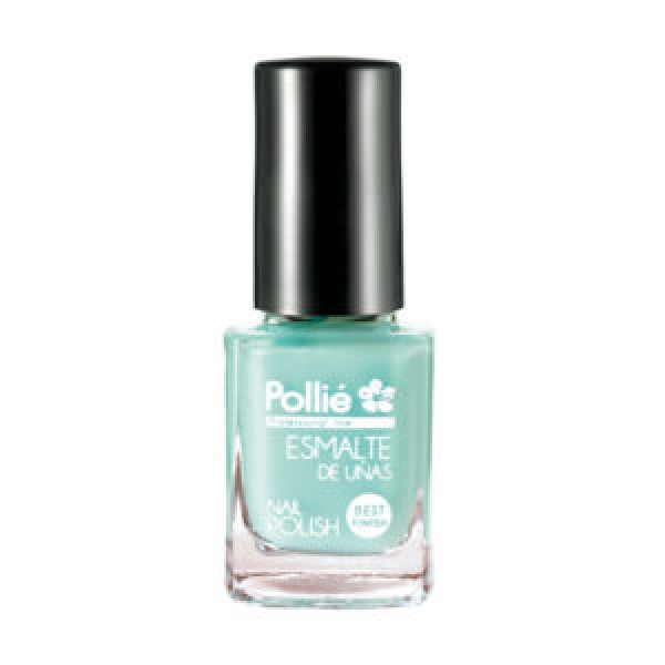 &Nu;ail Polish Pollie Pastel Turquoise 12ml 4227