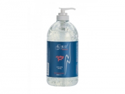 Gel M&alpha;&lambda;&lambda;&iota;ώ&nu; Extra Extra Strong 600ml