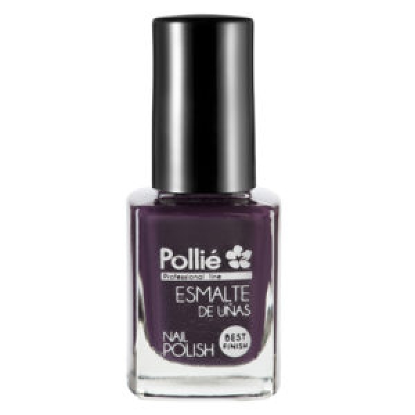 Nail Polish Pollie Eggplant 12ml 4082