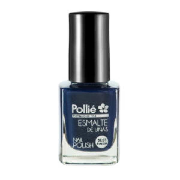 Nail Polish Pollie Indigo Blue12ml 4567